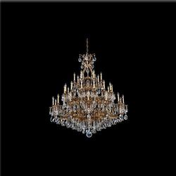 Large Foyer Chandelier 55" Width Large Foyer Chandelier 55" Width