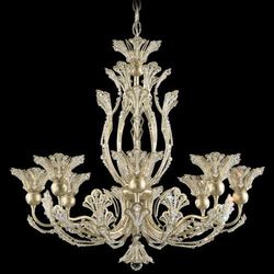 Mid Sized Chandelier 26" Width Mid Sized Chandelier 26" Width