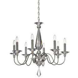 Mid Sized Chandelier 29-1/2" Width Mid Sized Chandelier 29-1/2" Width