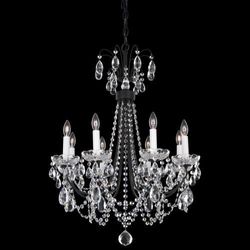 Mini Chandelier 21-1/2" Width Mini Chandelier 21-1/2" Width