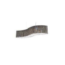 Multi Light Pendant 48" Width Multi Light Pendant 48" Width