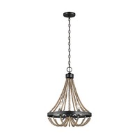Mini Chandelier 16" Width
