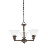 Mini Chandelier 22" Width Mini Chandelier 22" Width