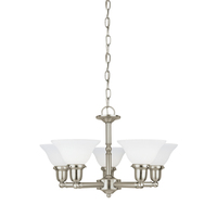 Mini Chandelier 24" Width