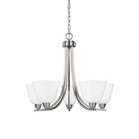 Mini Chandelier 24-3/4" Width