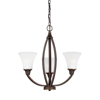 Mini Chandelier 22" Width Mini Chandelier 22" Width