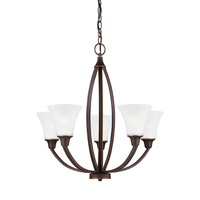 Mid Sized Chandelier 26" Width Mid Sized Chandelier 26" Width