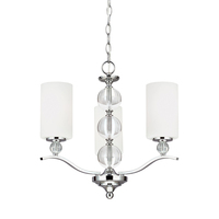 Mini Chandelier 20" Width Mini Chandelier 20" Width