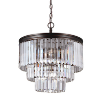 Mini Chandelier 18" Width Mini Chandelier 18" Width