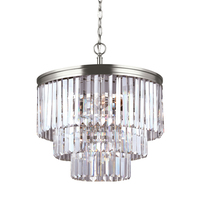 Mini Chandelier 18" Width