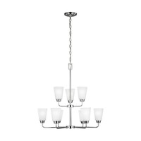 Mid Sized Chandelier 29" Width