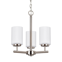 Mini Chandelier 15" Width Mini Chandelier 15" Width