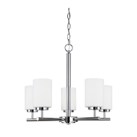 Mini Chandelier 24" Width Mini Chandelier 24" Width