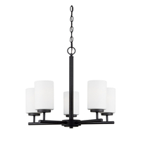 Mini Chandelier 24" Width Mini Chandelier 24" Width