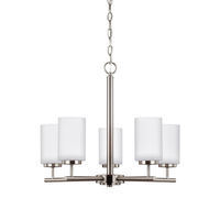 Mini Chandelier 24" Width Mini Chandelier 24" Width