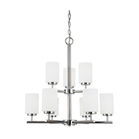 Mid Sized Chandelier 26" Width Mid Sized Chandelier 26" Width