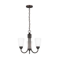 Mini Chandelier 17" Width Mini Chandelier 17" Width
