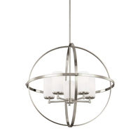 Foyer Pendant Lighting 27-1/4" Width Foyer Pendant Lighting 27-1/4" Width