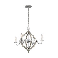 Mini Chandelier 22" Width