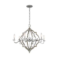 Mini Chandelier 26" Width