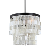 Mini Chandelier 17" Width