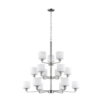 Large Foyer Chandelier 40-1/8" Width Large Foyer Chandelier 40-1/8" Width