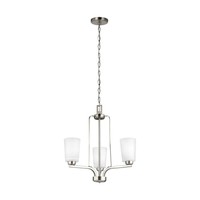Mini Chandelier 20" Width