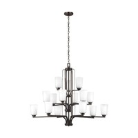Large Foyer Chandelier 42-1/2" Width