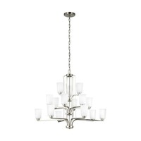 Large Foyer Chandelier 42-1/2" Width