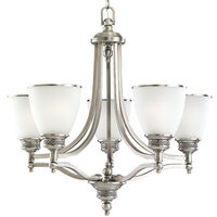 Mid Sized Chandelier 24-3/4" Width Mid Sized Chandelier 24-3/4" Width