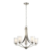 Mid Sized Chandelier 26" Width