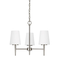 Mini Chandelier 20-1/2" Width