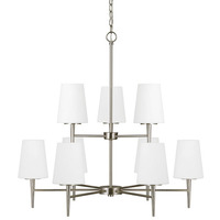 Mid Sized Chandelier 32" Width Mid Sized Chandelier 32" Width