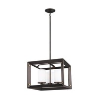 Foyer Pendant Lighting 17-2/5" Width Foyer Pendant Lighting 17-2/5" Width