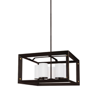 Mini Chandelier 22-1/4" Width Mini Chandelier 22-1/4" Width