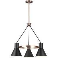Mini Chandelier 24" Width