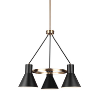 Mini Chandelier 24" Width Mini Chandelier 24" Width