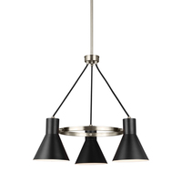 Mini Chandelier 24" Width