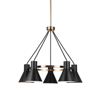 Mid Sized Chandelier 29" Width Mid Sized Chandelier 29" Width