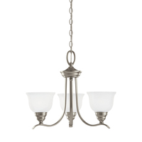 Mini Chandelier 22" Width