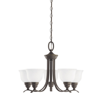Mini Chandelier 24" Width Mini Chandelier 24" Width