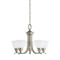 Mini Chandelier 24" Width