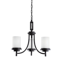 Mini Chandelier 21" Width