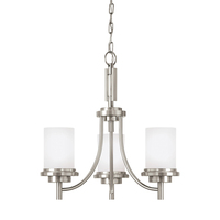 Mini Chandelier 21" Width