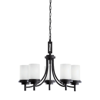 Mid Sized Chandelier 25" Width Mid Sized Chandelier 25" Width