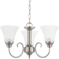 Mini Chandelier 18" Width Mini Chandelier 18" Width