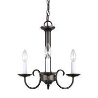 Mini Chandelier 16" Width Mini Chandelier 16" Width
