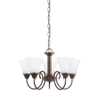 Mini Chandelier 20" Width Mini Chandelier 20" Width