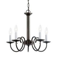 Mini Chandelier 18" Width