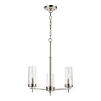 Mini Chandelier 18" Width Mini Chandelier 18" Width